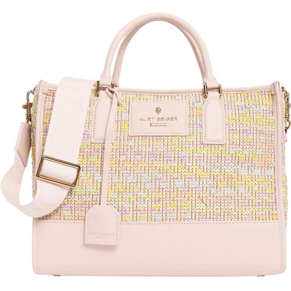 Kurt Geiger London Handbags - Kurt Geiger London Chiswick Top Handle / Crossbody Tote